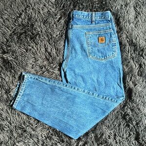 Men’s Carhartt jeans